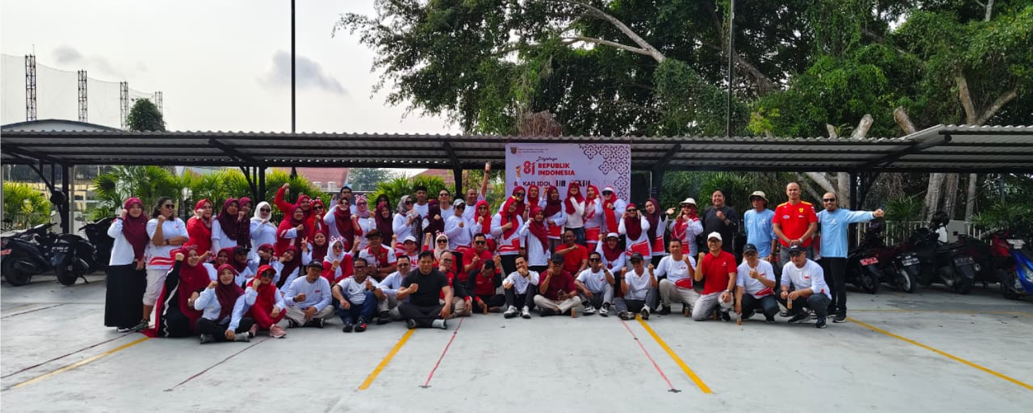 KEGIATAN LOMBA 17 AGUSTUS 2026